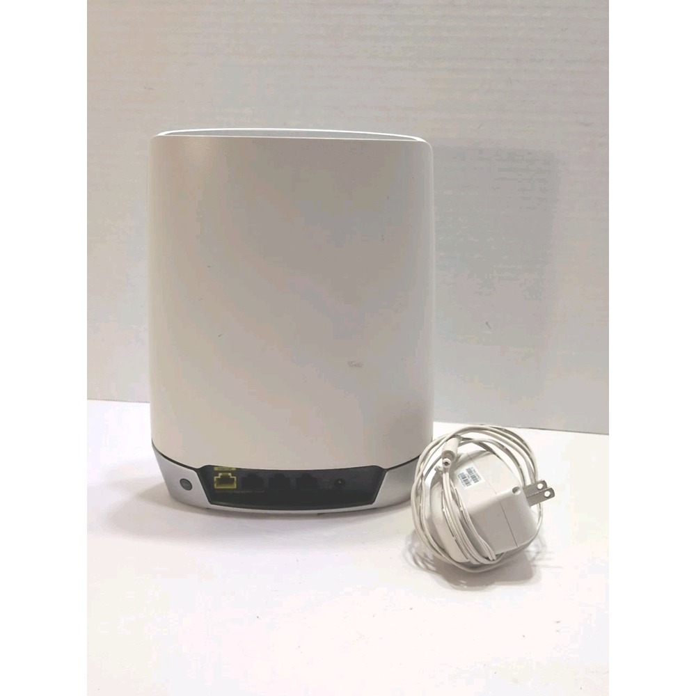 NETGEAR Orbi RBR750 Tri-band Mesh WiFi-6 Router AX4200 (ROUTER) - Picture 5 of 7